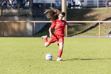 Bild 336 - wBJ TuS Rotenhof - Holstein Kiel : Ergebnis: 1:4